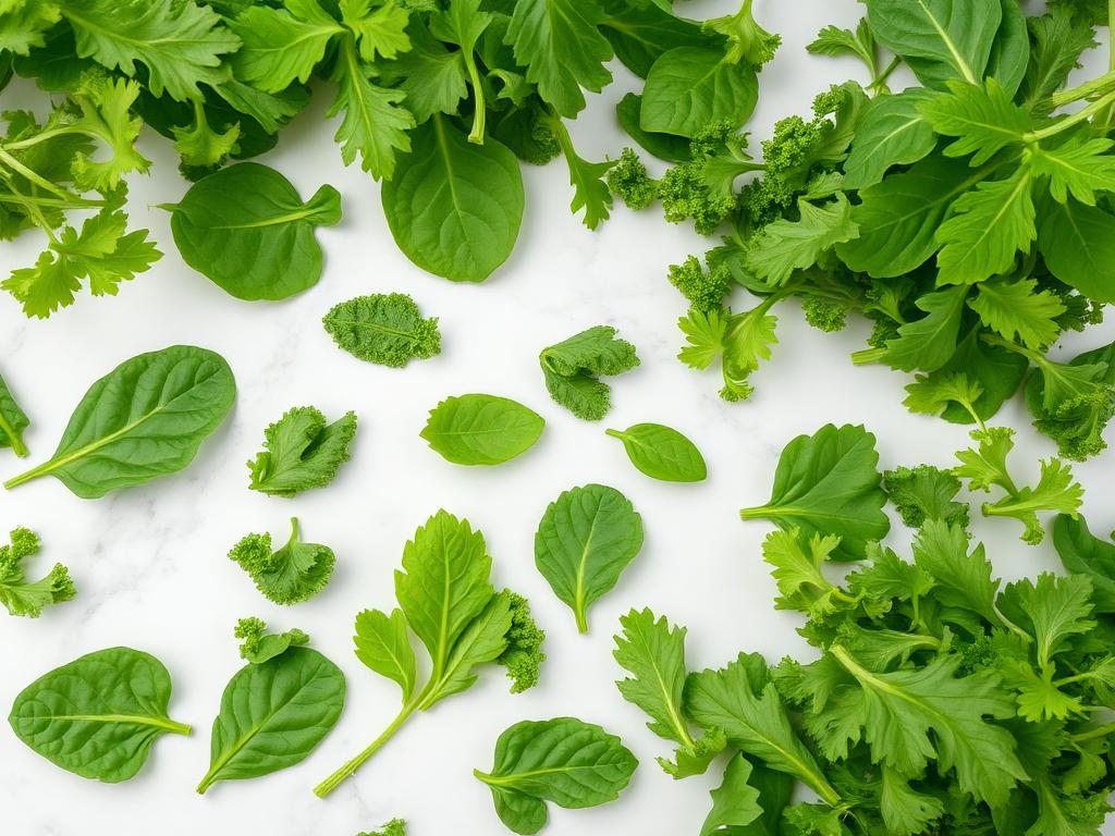 Why Leafy Greens Belong On Every Plate